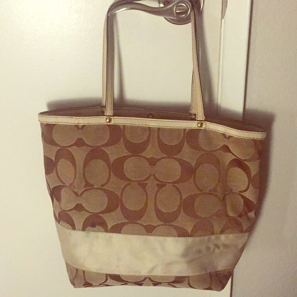Coach purse!